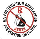 Georgia Prescription Drug Abuse Initiative Logo