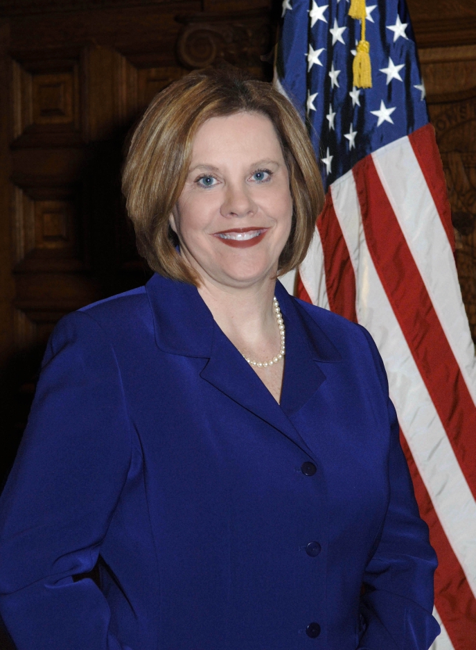 Georgia Senator Renee Unterman