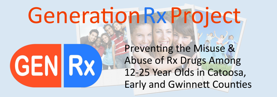 Project | Stop Rx Abuse in GA