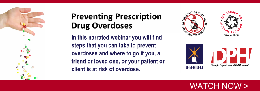 Preventing Prescription Drug Overdoses