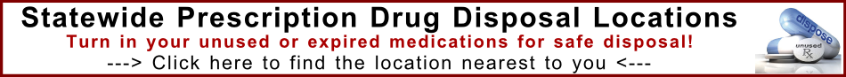 GA Prescription Drug Disposal Locations